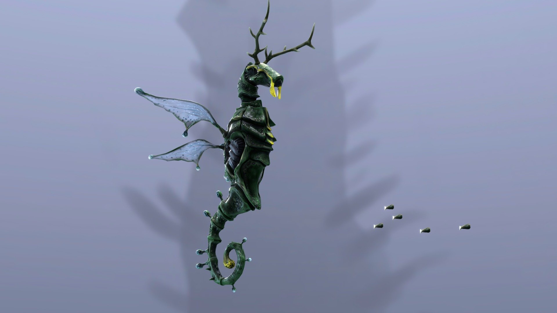 Sea Horse