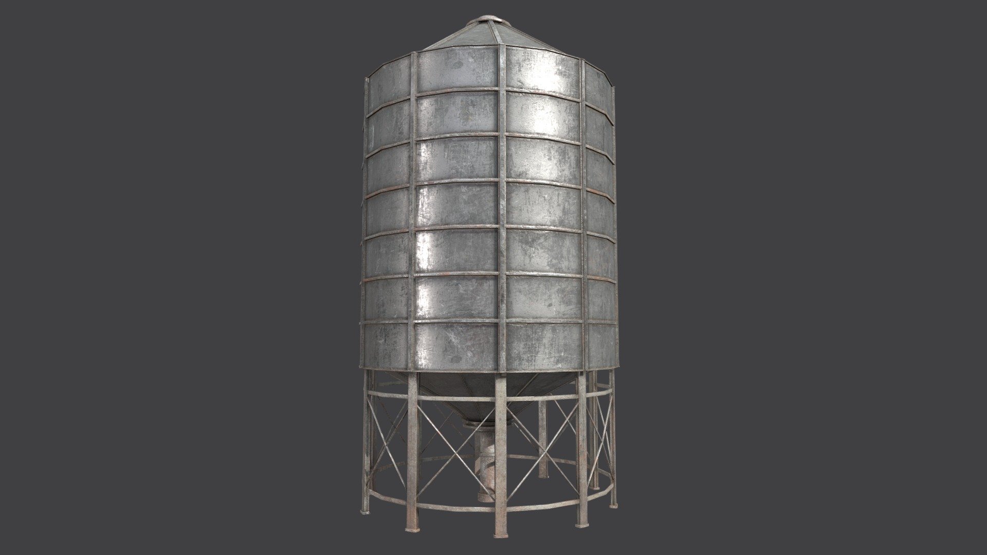Silo 6 A PBR