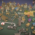 Simple Fantasy Village
