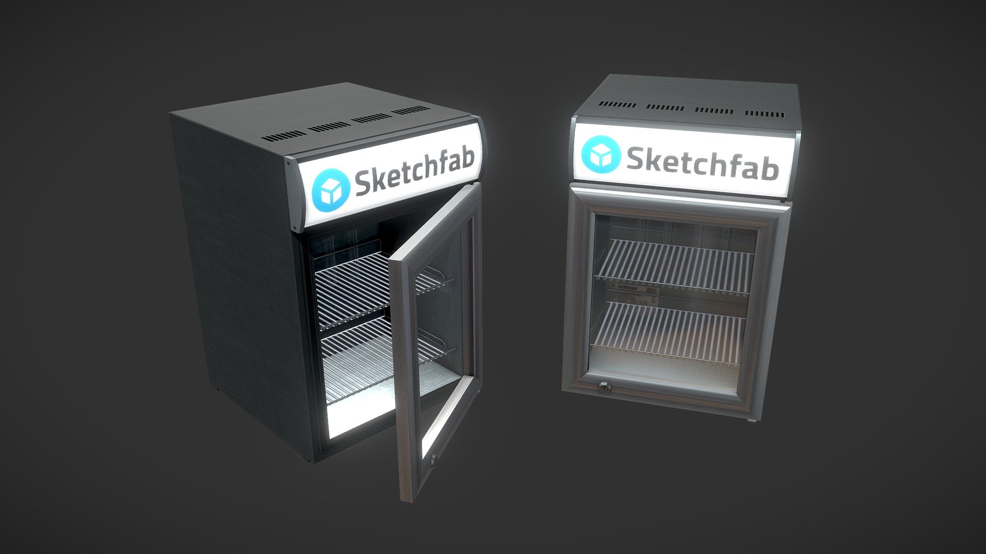 Small Fridge