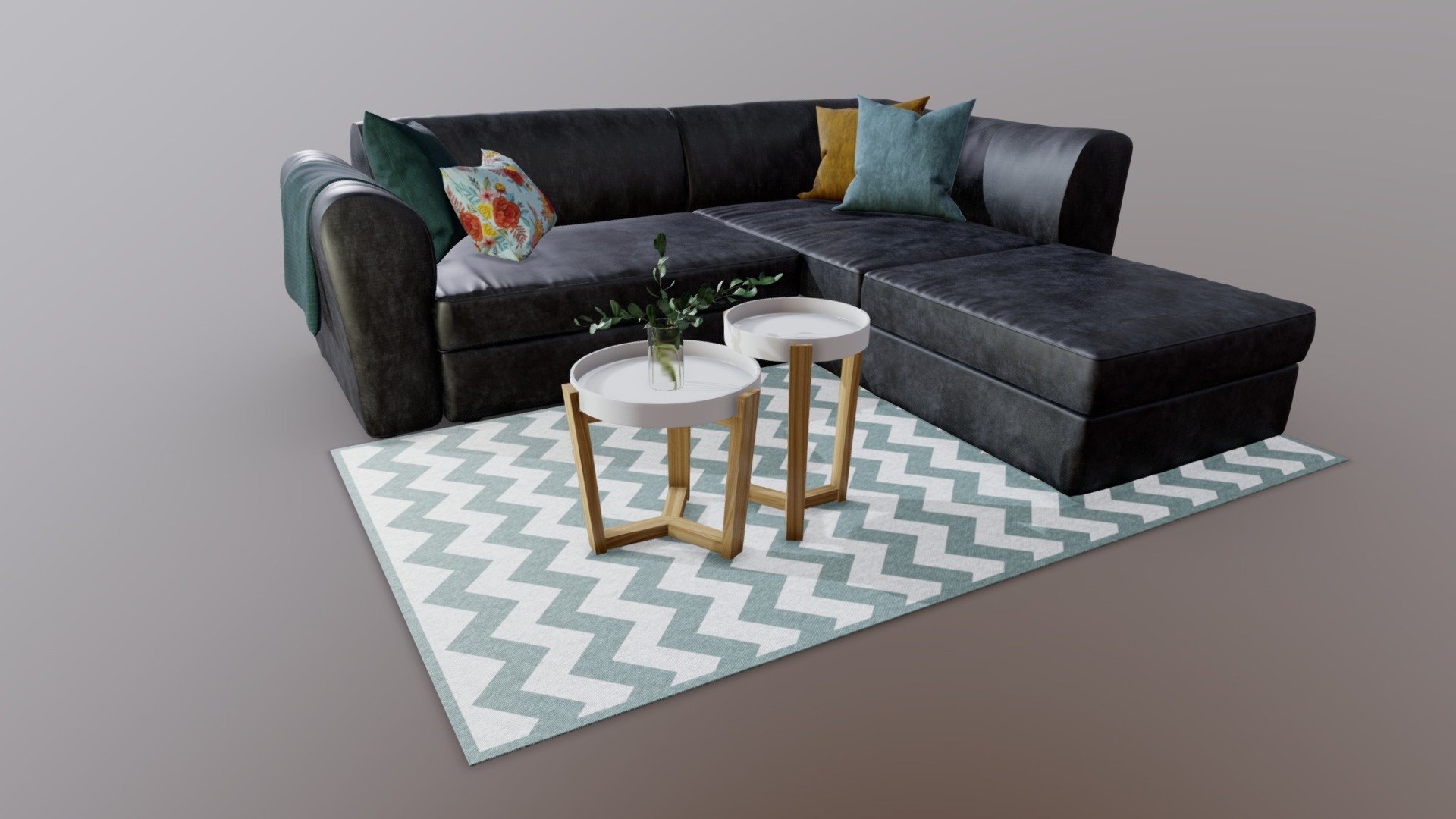 Sofa Livingroom Set