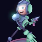 space ranger 3d model