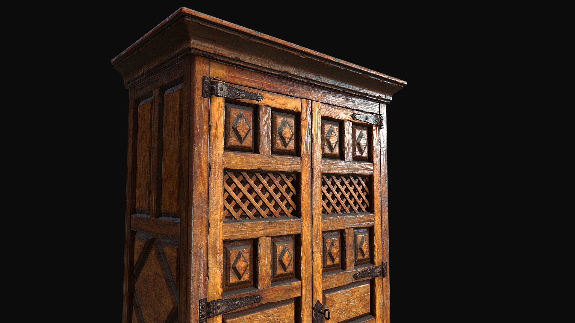 Spanish Cupboard
