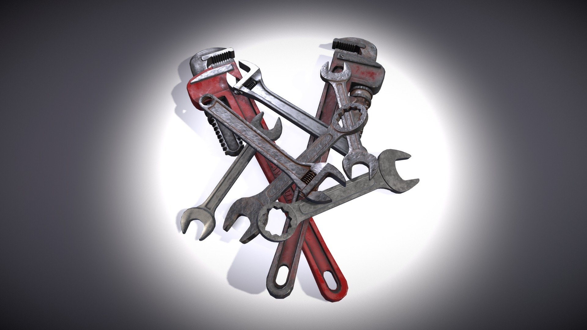 Spanner – Wrench Pack