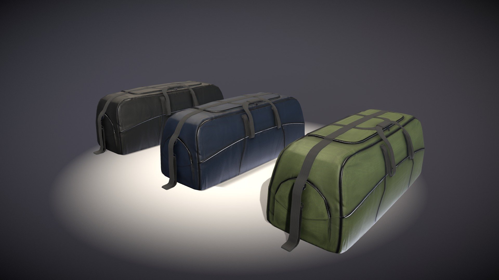 Sports Bag