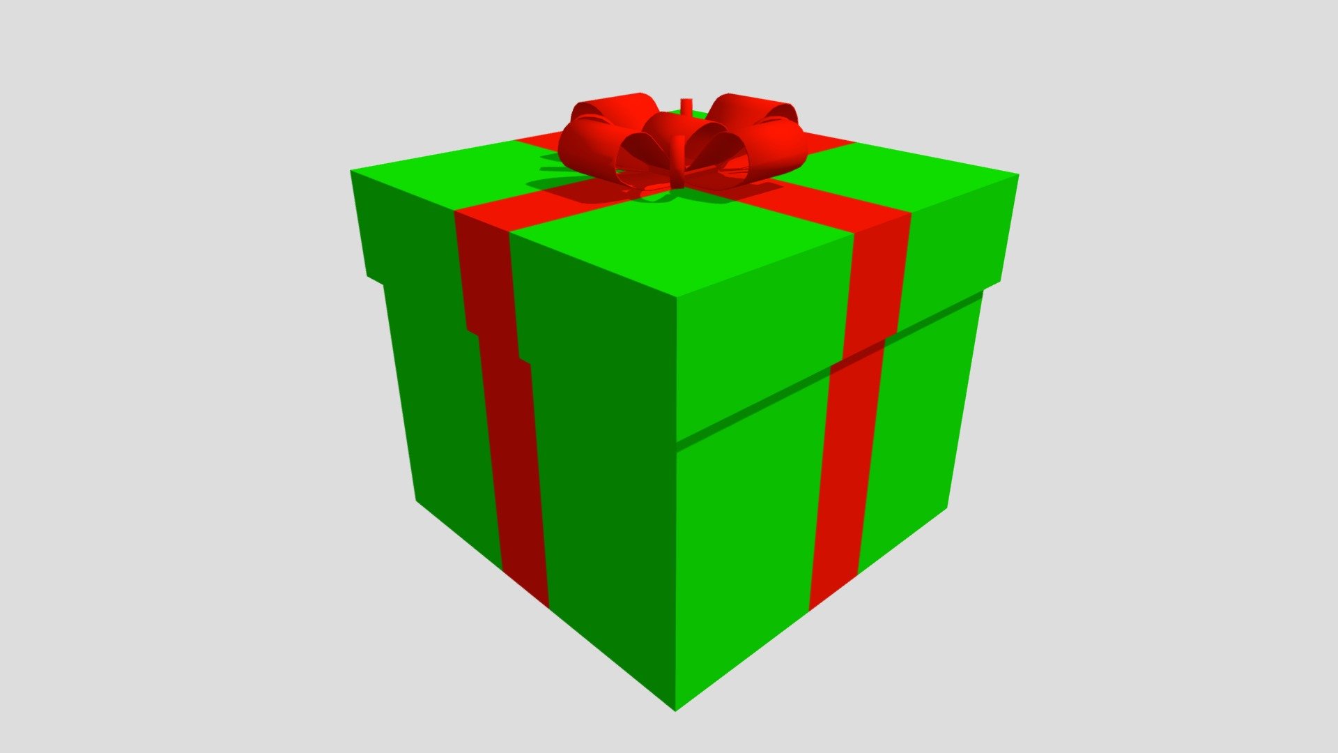 Square Gift Box