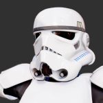 Star Wars – Stormtrooper (rigged) only