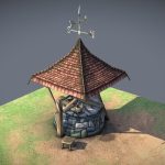 Stone Well