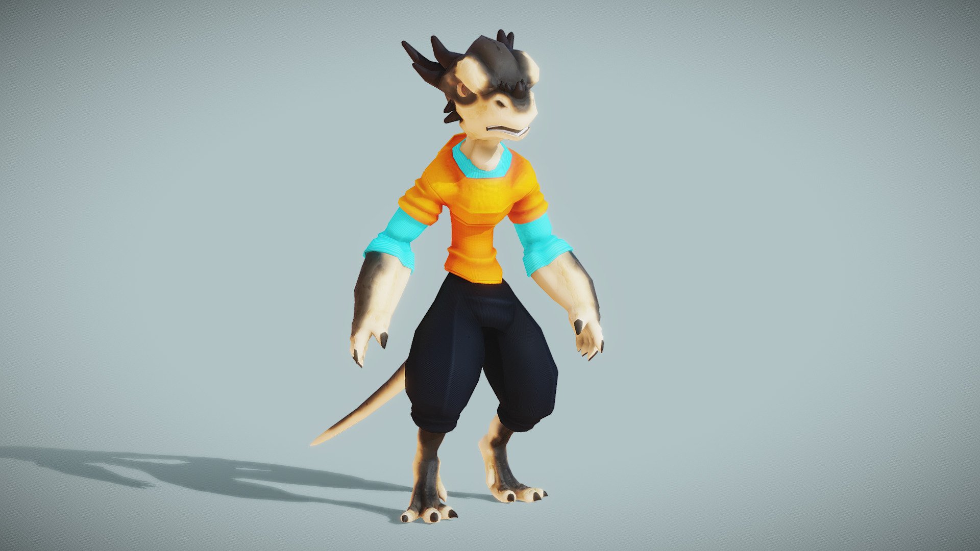 Stygimoloch