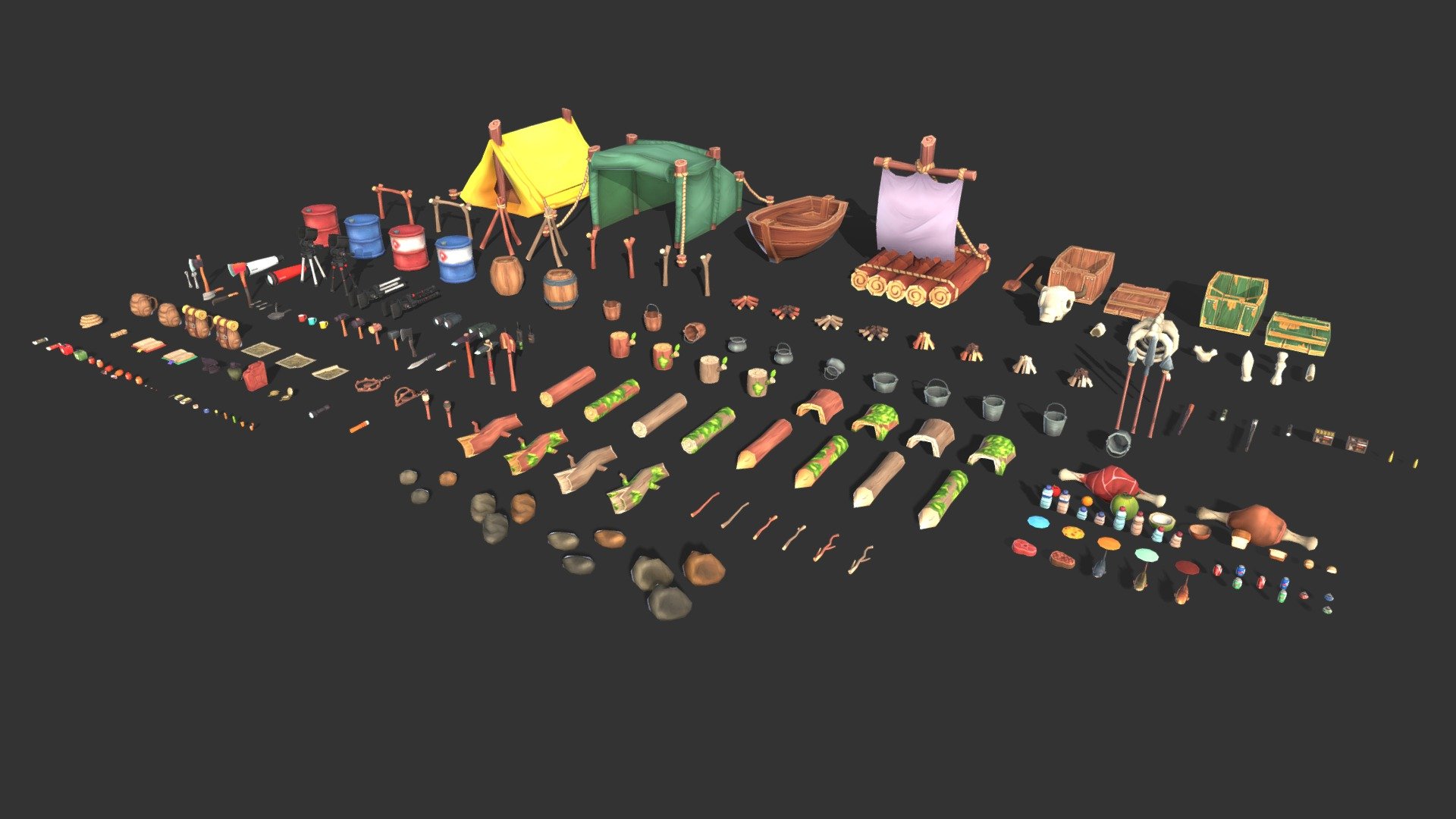 Survival Asset Kit