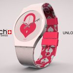 Swatch – Unlock My Heart – Watch