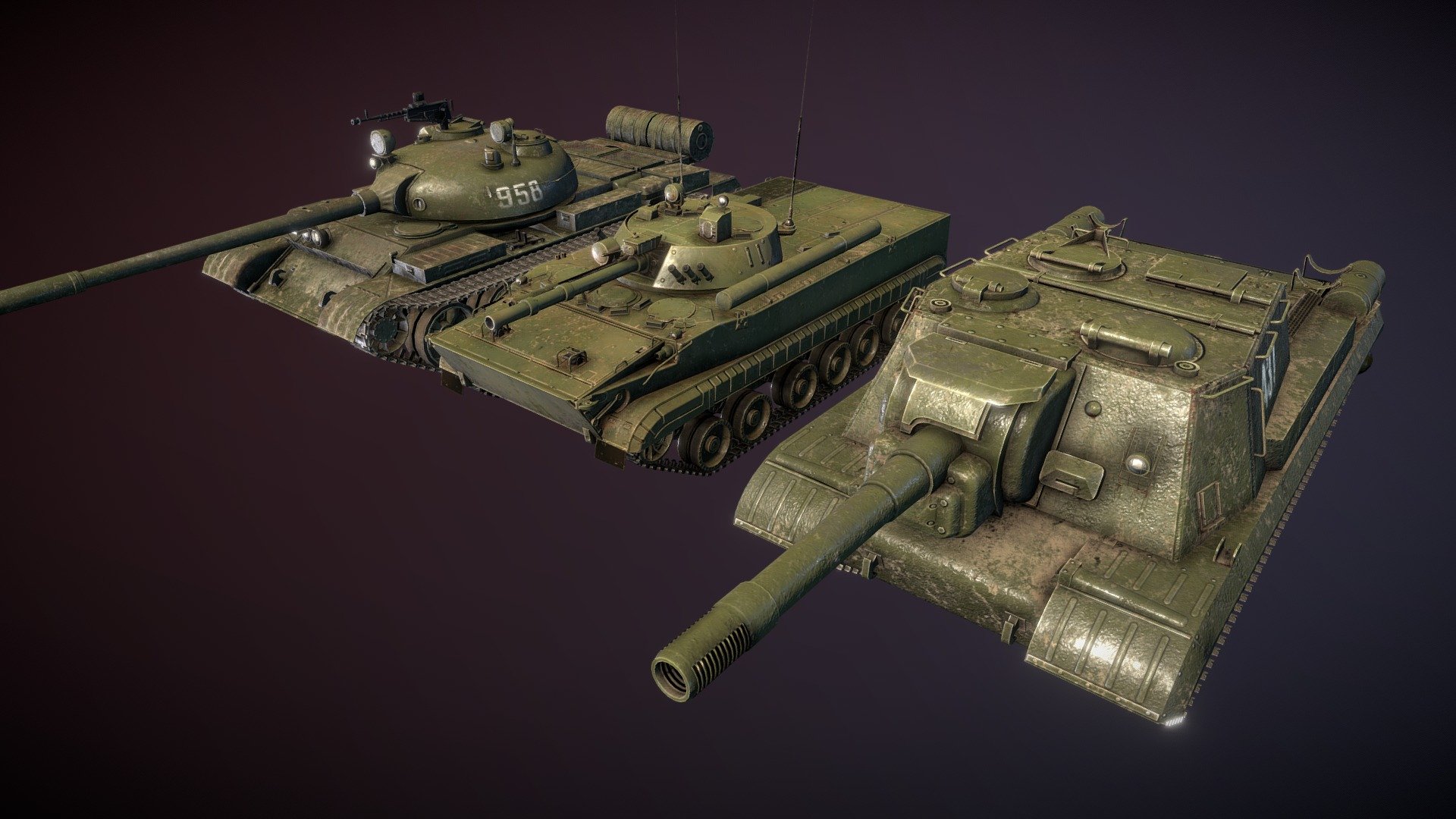 Tanks
