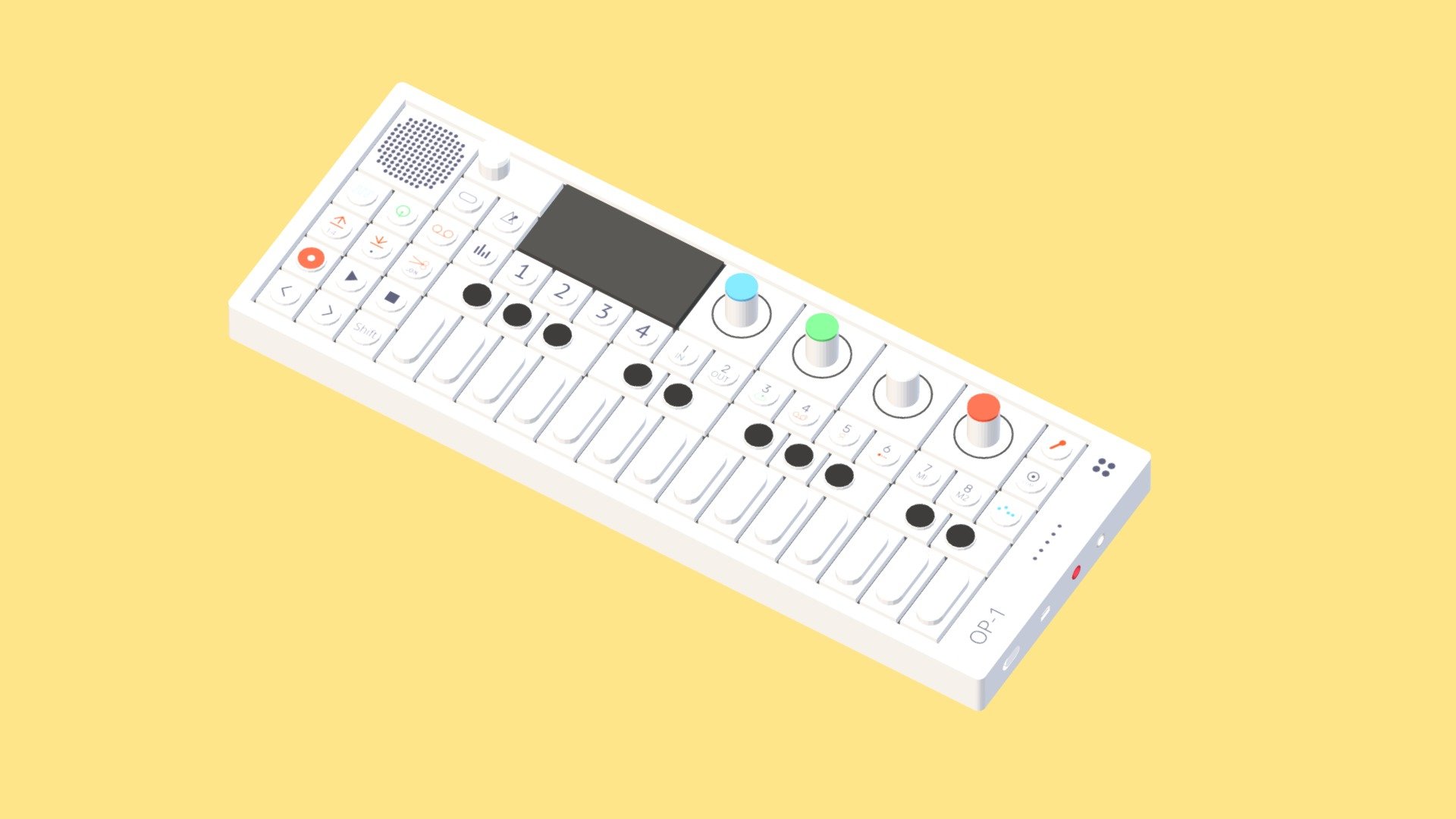 Teenage Engineering OP-1