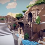 The forgotten temple