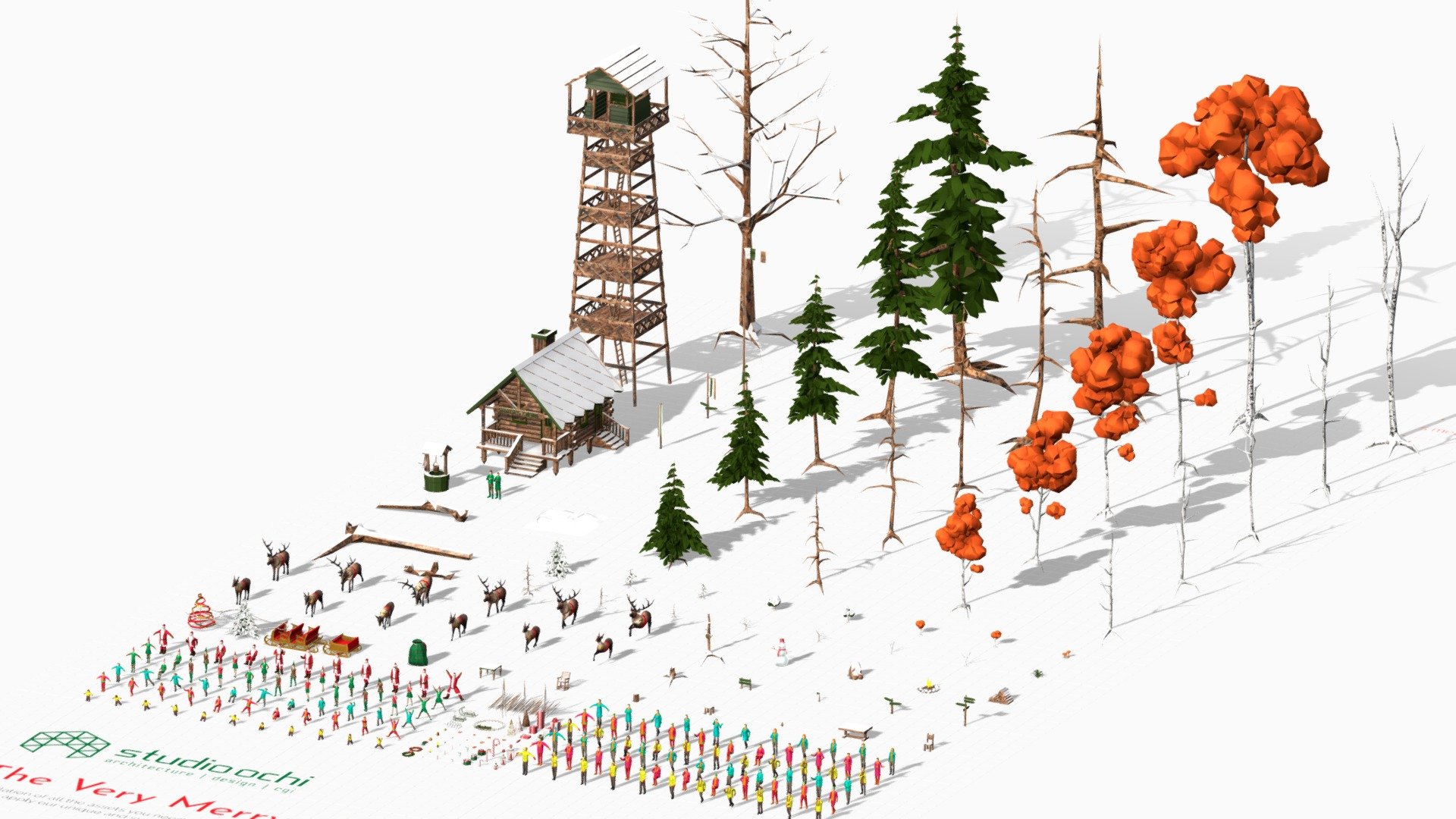 The Very Merry Christmas Collection