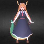 Tohru Kobayashi Dragon Maid