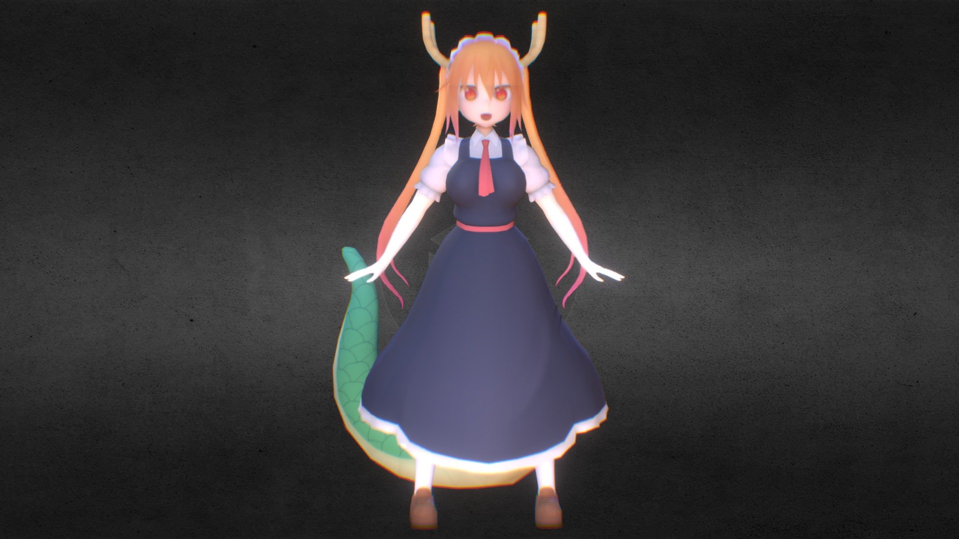 Tohru Kobayashi Dragon Maid