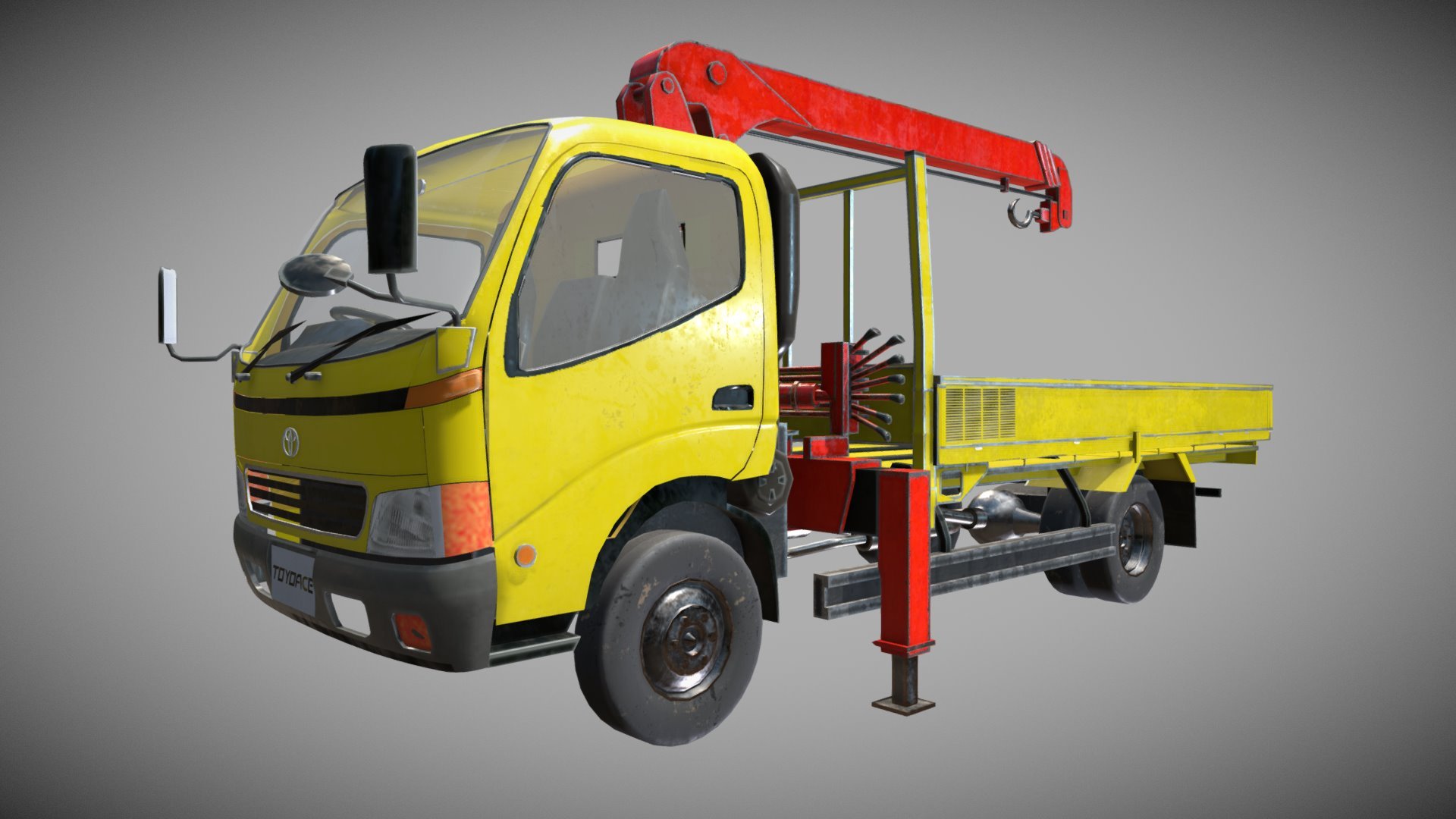Toyota Recover
