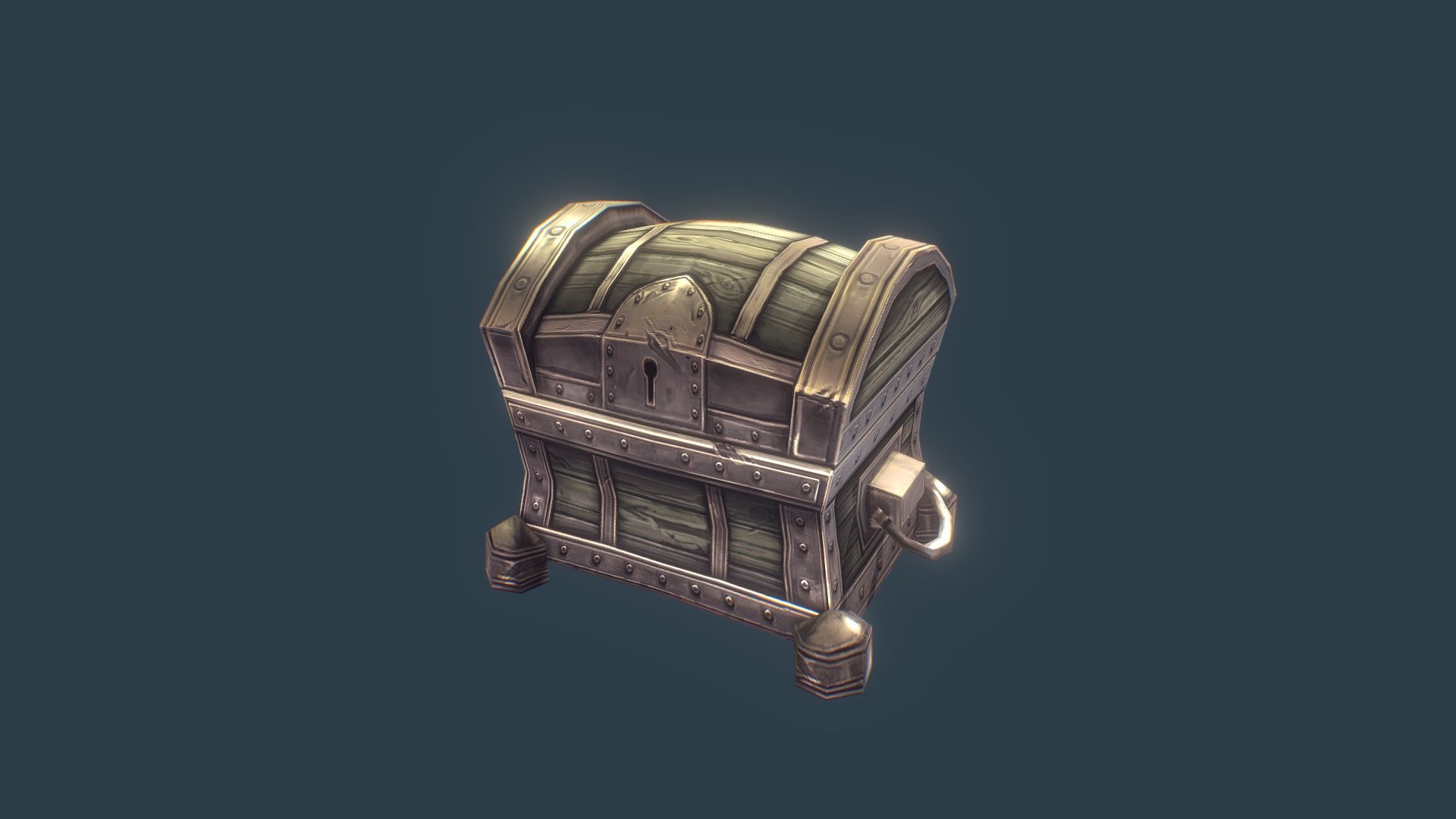 Treasure Chest – Small