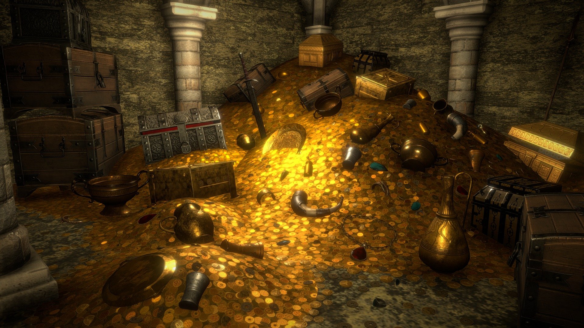Treasury