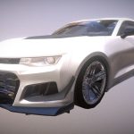 Unlock Muscle car #01 2018