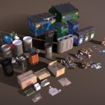 Urban Trash