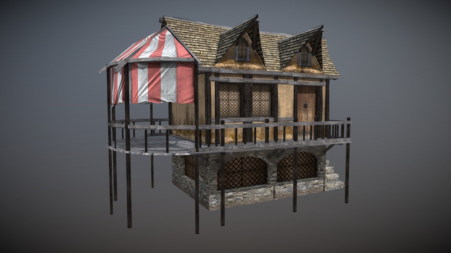 Village House 6