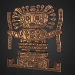 Viracocha Inca God