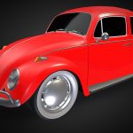 Volkswagen Beetle LP
