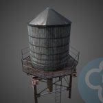 Water Tower