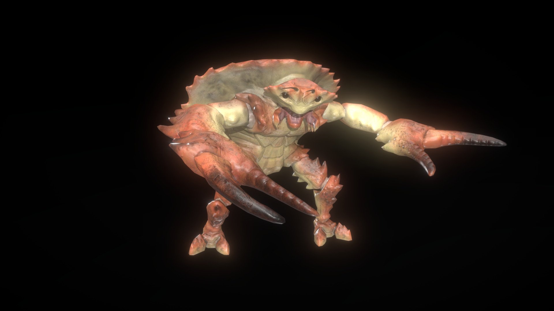 WERECRAB