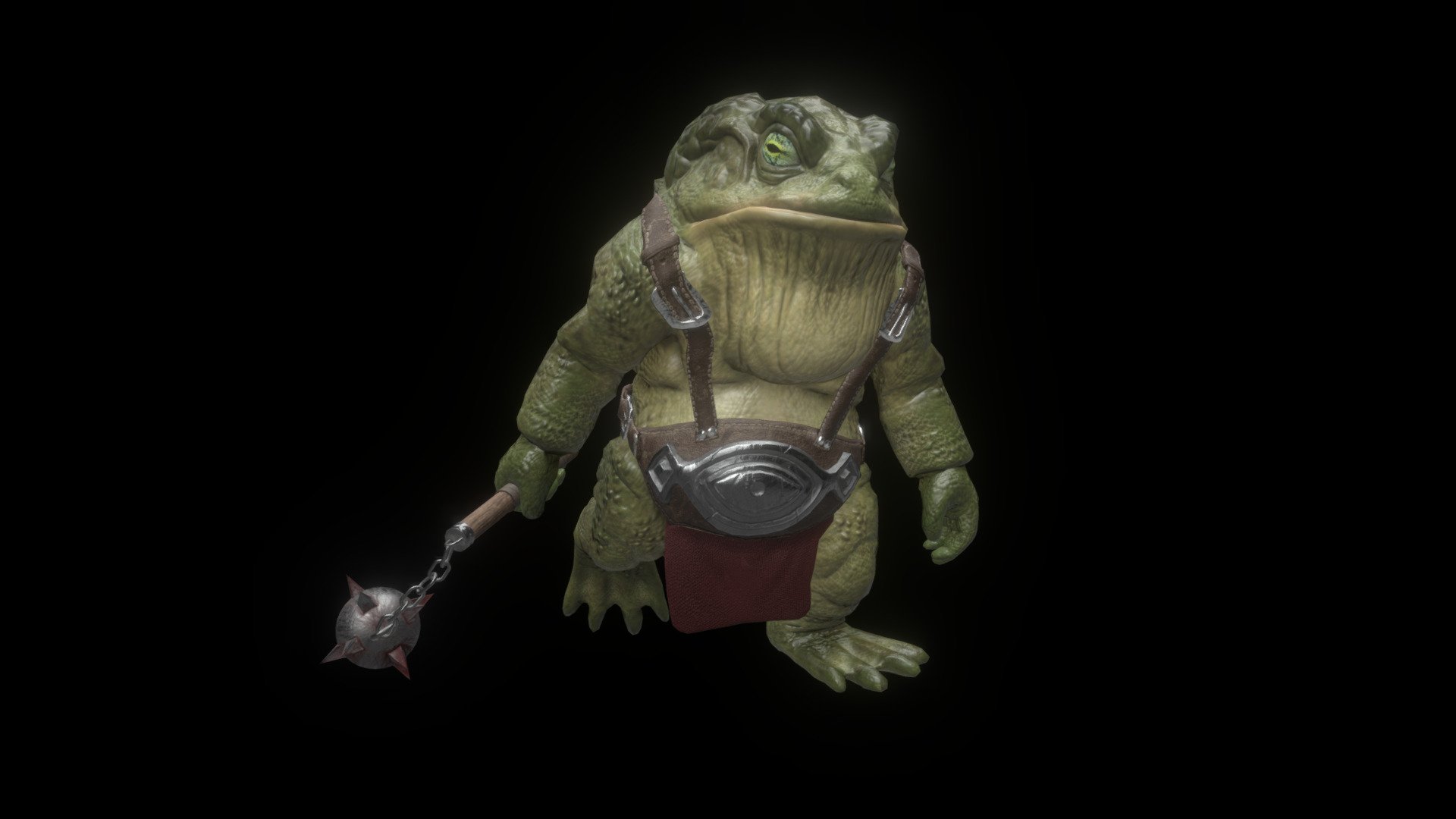 WERETOAD ANIMATIONS