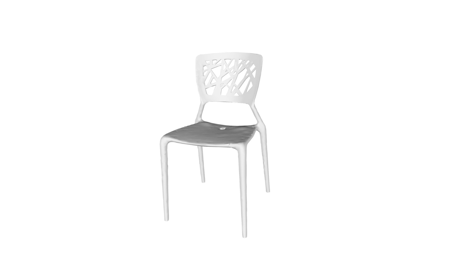 White Chair