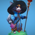 Wizard Cat