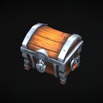 Wooden Chest