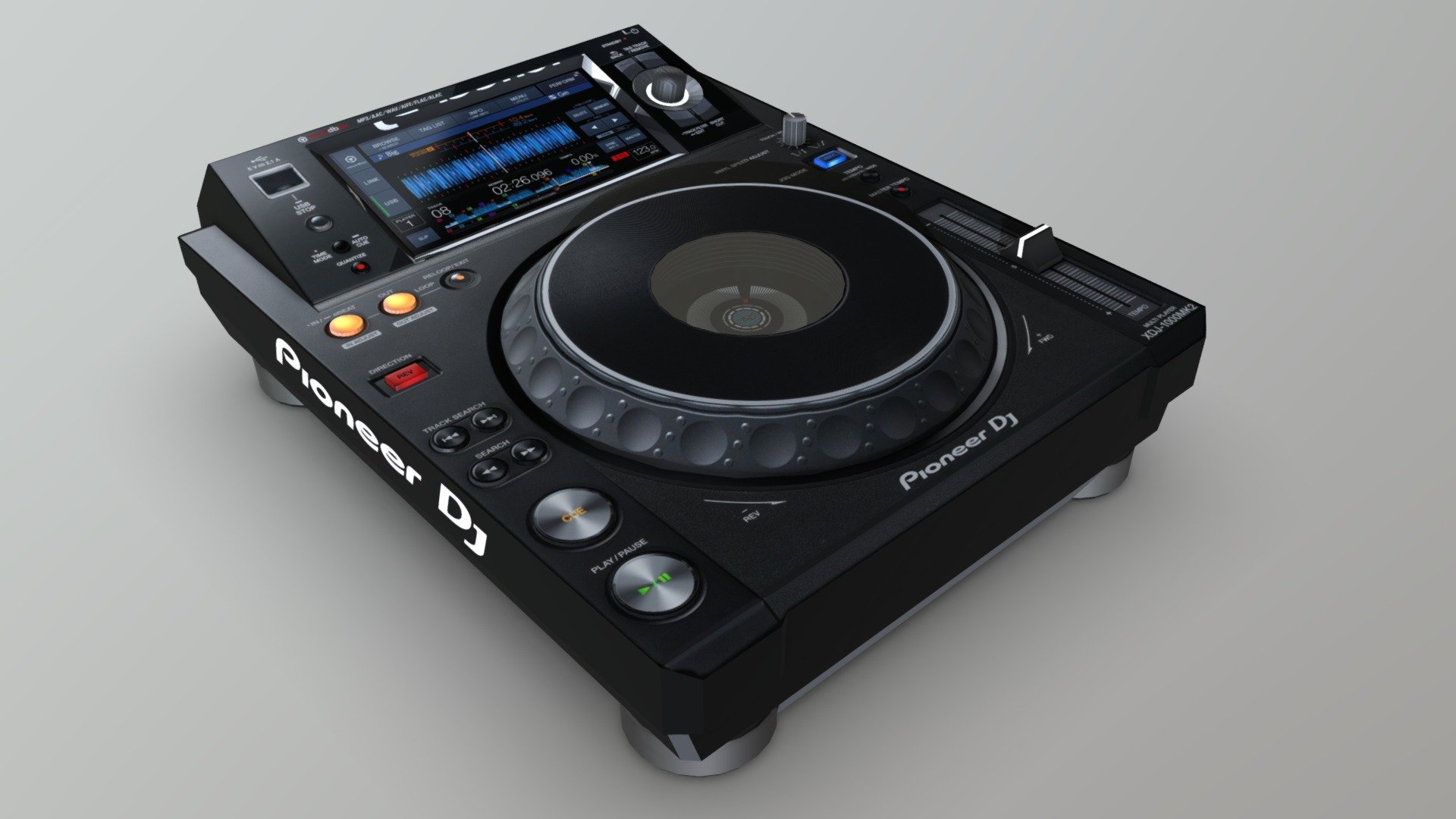 XDJ-1000 MK2