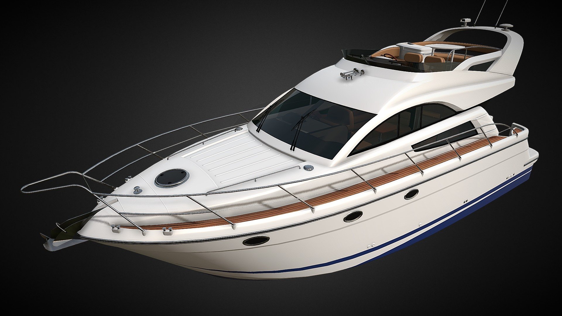 Yacht PBR
