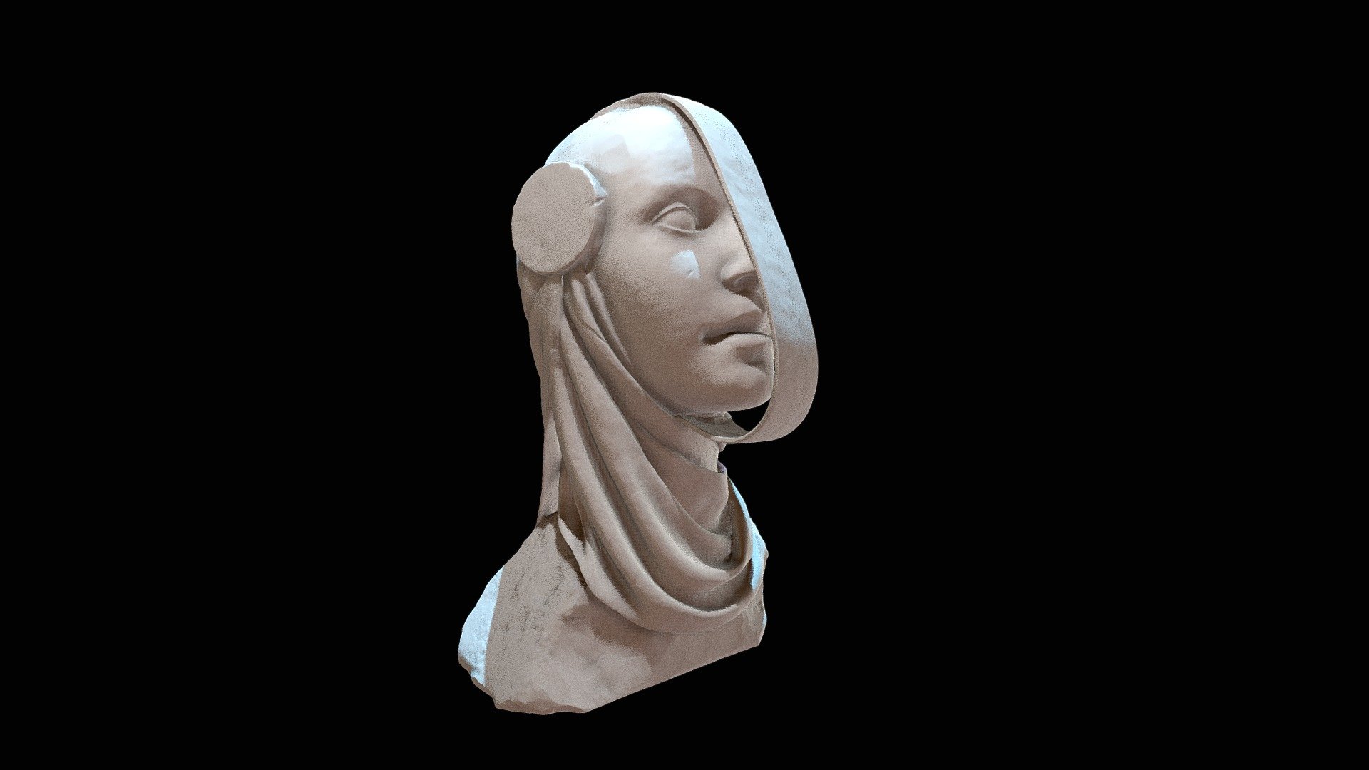 ZBrush – Statue