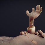 Zombie Hand