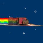 3D printed Nyan Cat #3DST15