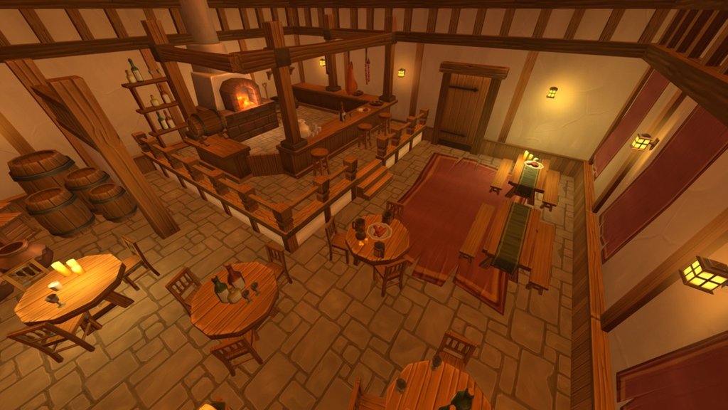 3D Pub
