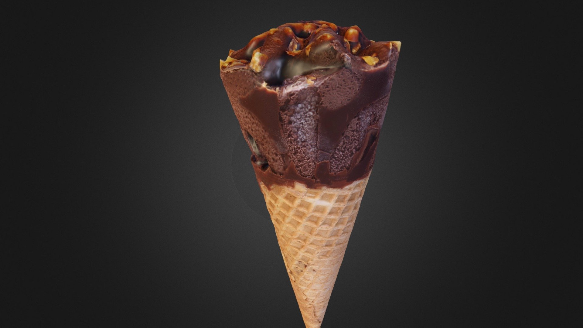 #3DST6 Ice cream