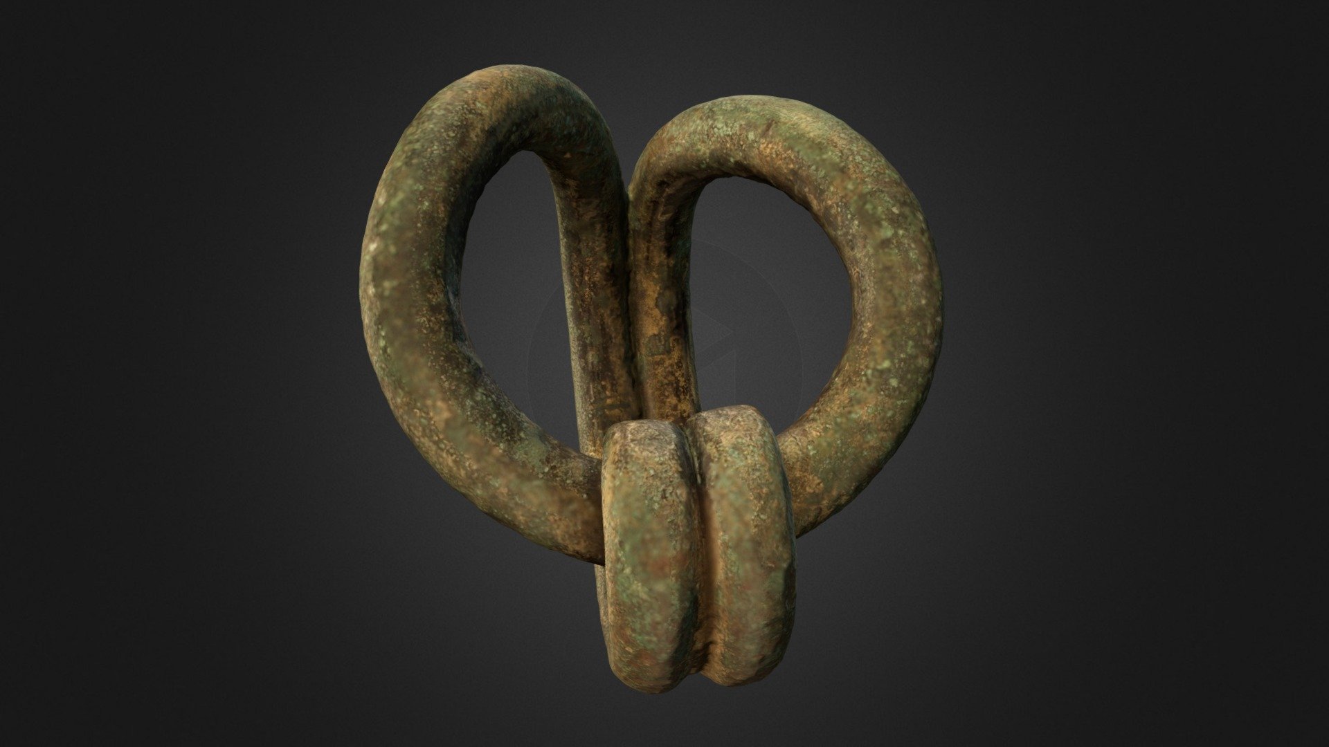 A Bronze Age Sussex Loop Bracelet