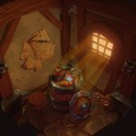 A Moment’s Reprieve