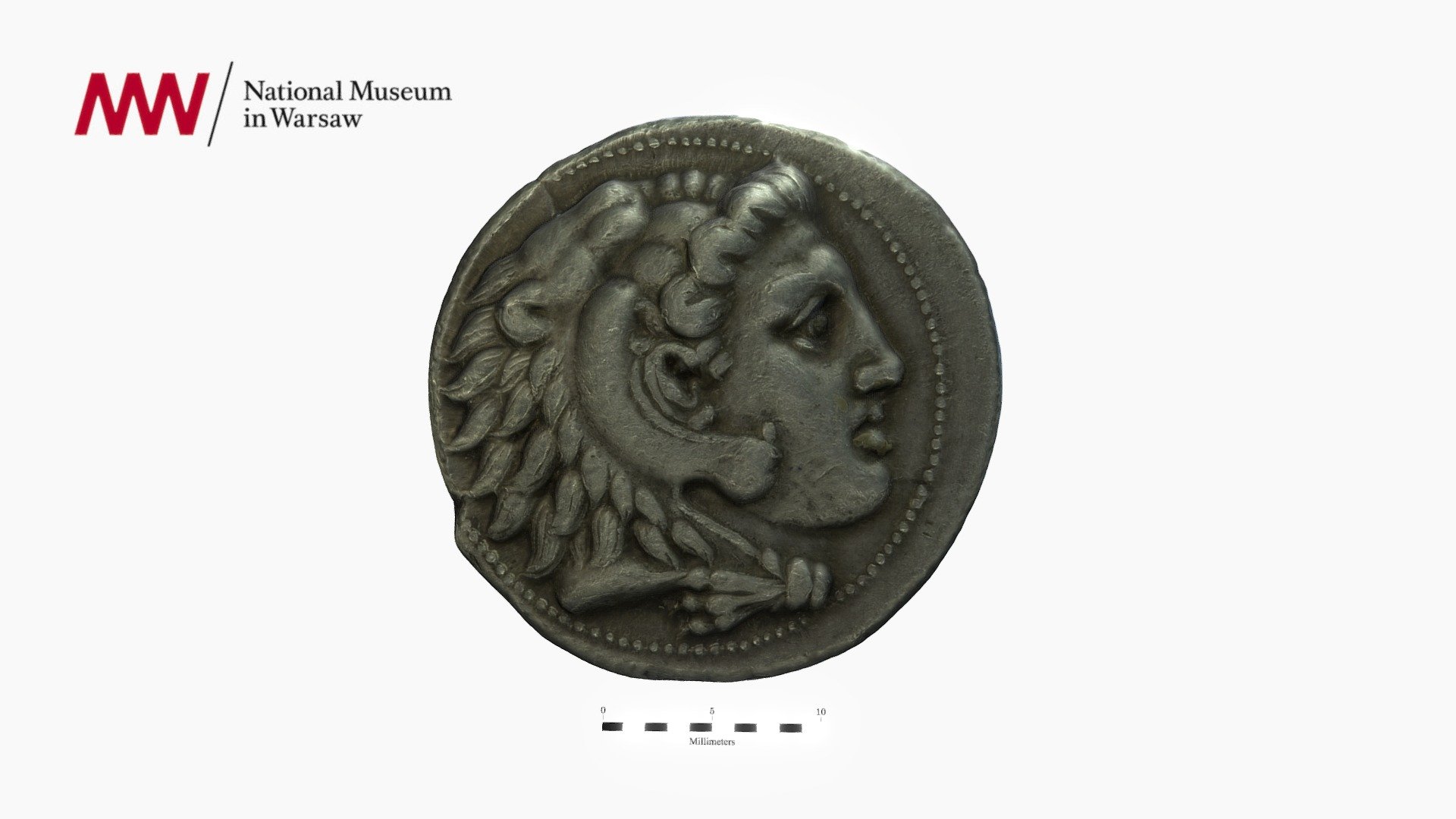 Alexander Tetradrachm (154862)
