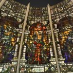 Baltic Exchange Memorial Glass