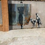 banksy 3d model