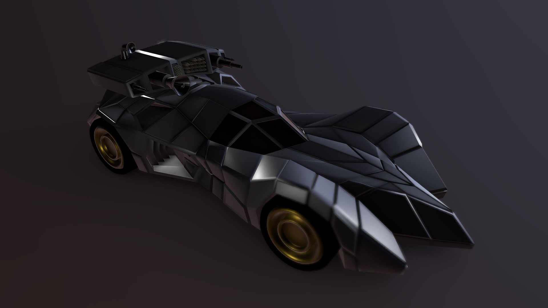 batmobile armored