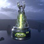 birth of the feldrake 3d model