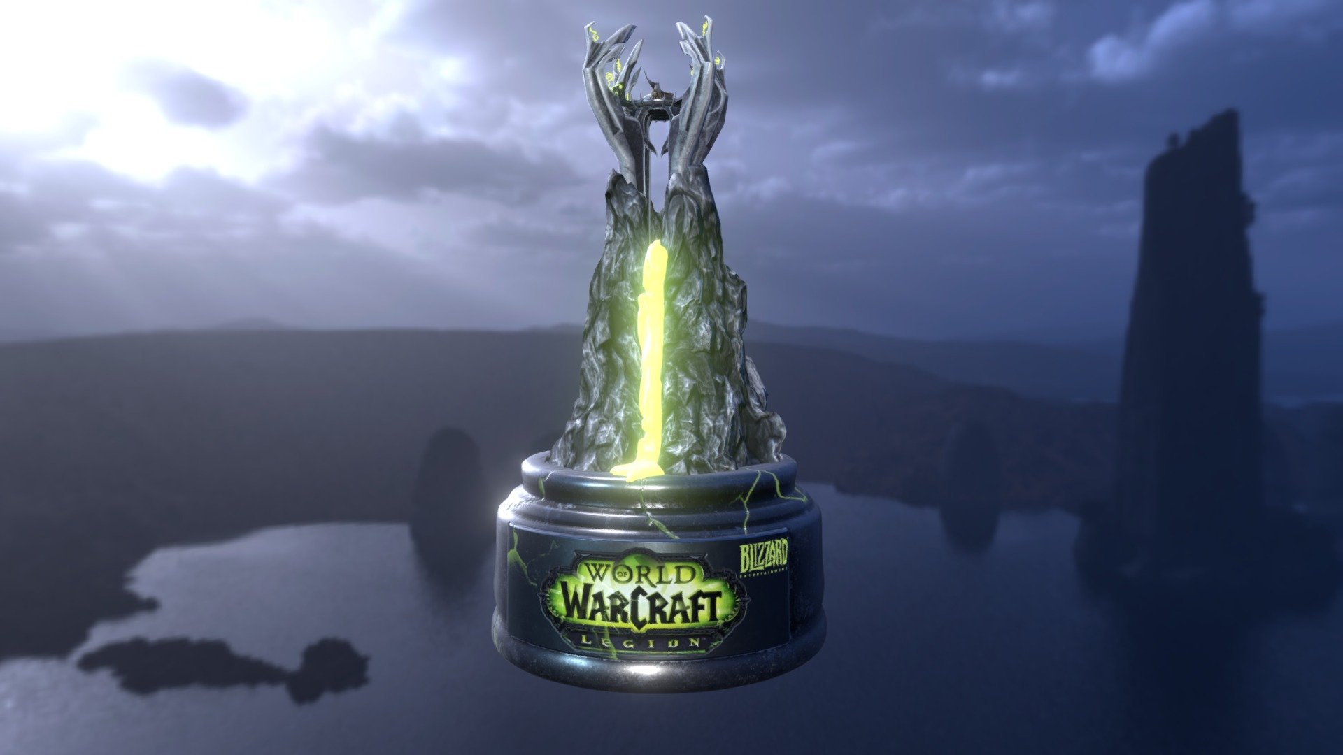 Birth of the Feldrake